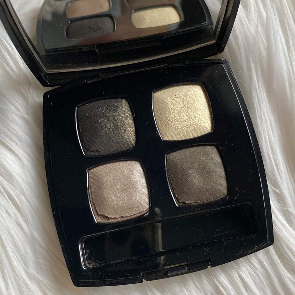 Chanel Les 4 Ombres Eyeshadow palette